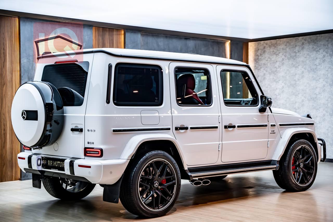 مێرسێدس بێنز G-Class